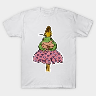 Froggy Dude 3 T-Shirt